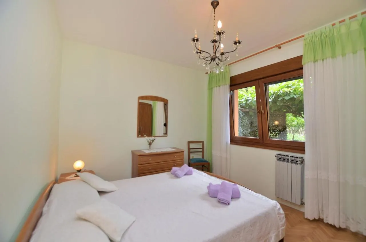 Apartment Kivi Valbandon 0*,  Croatia