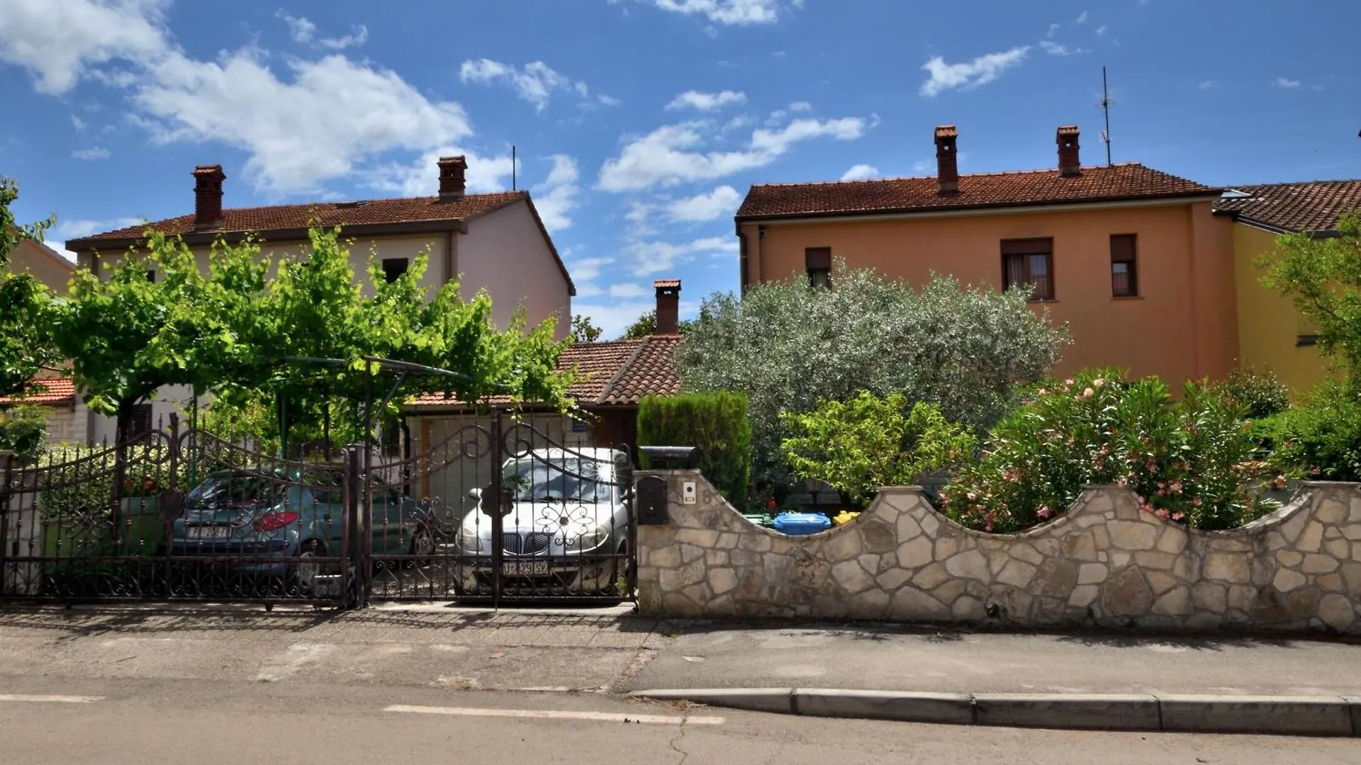 Apartment Kivi location